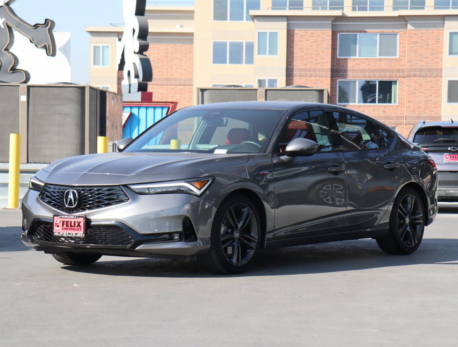 2025 Acura Integra Vehicle Photo in LOS ANGELES, CA 90007-3794