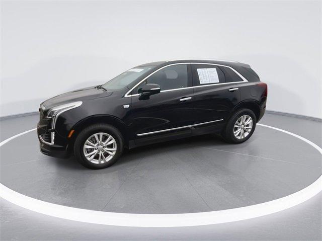 2024 Cadillac XT5 Vehicle Photo in BOWLING GREEN, KY 42104-4102