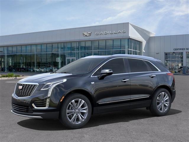 Used 2025 Cadillac XT5 Premium Luxury with VIN 1GYKNDRS2SZ109848 for sale in Warren, MI