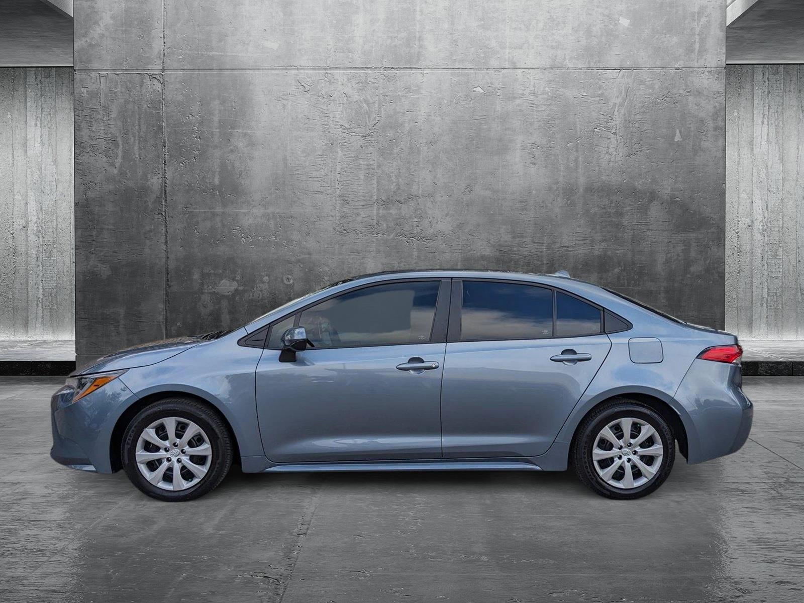 2023 Toyota Corolla Vehicle Photo in Tampa, FL 33614