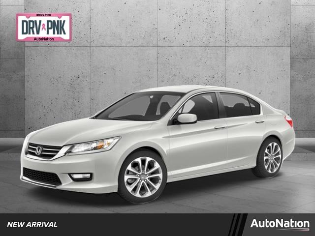 2014 Honda Accord Sedan Vehicle Photo in Miami, FL 33015