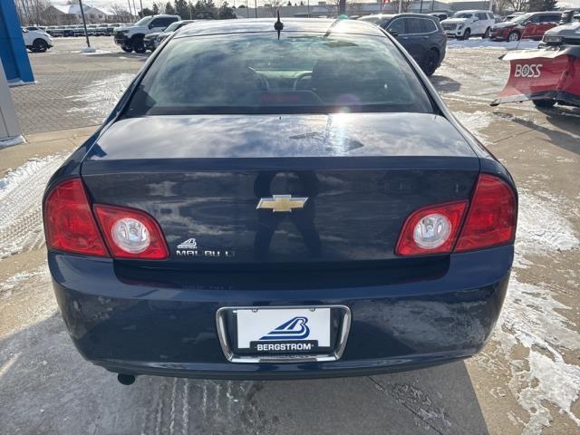 2010 Chevrolet Malibu Vehicle Photo in MANITOWOC, WI 54220-5838