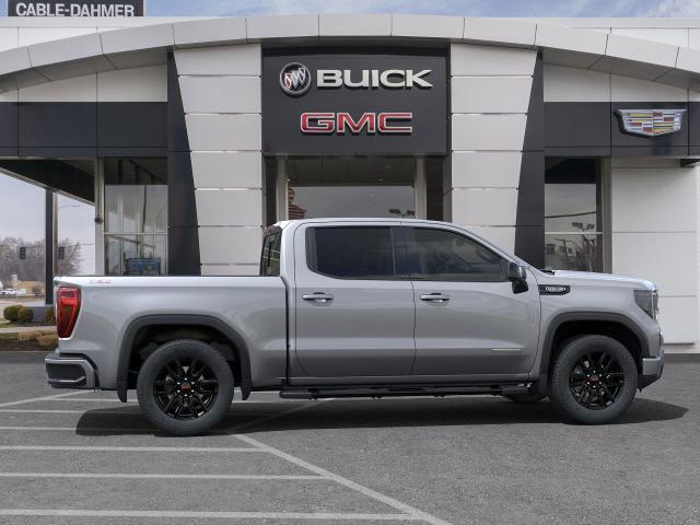 2025 GMC Sierra 1500 Vehicle Photo in INDEPENDENCE, MO 64055-1377