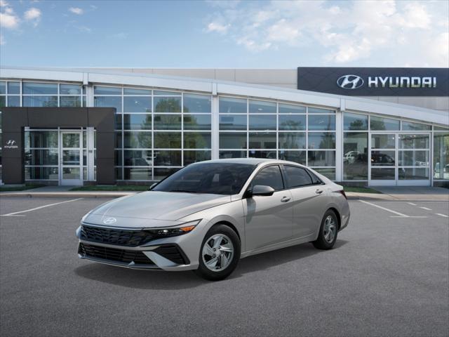 2025 Hyundai ELANTRA Vehicle Photo in Shiloh, IL 62269