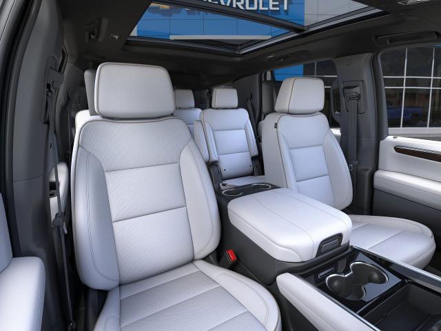 2025 Chevrolet Tahoe Vehicle Photo in MIAMI, FL 33172-3015