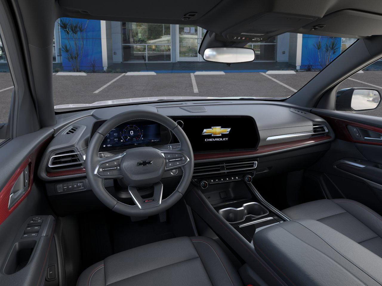 2025 Chevrolet Traverse Vehicle Photo in LA MESA, CA 91942-8211