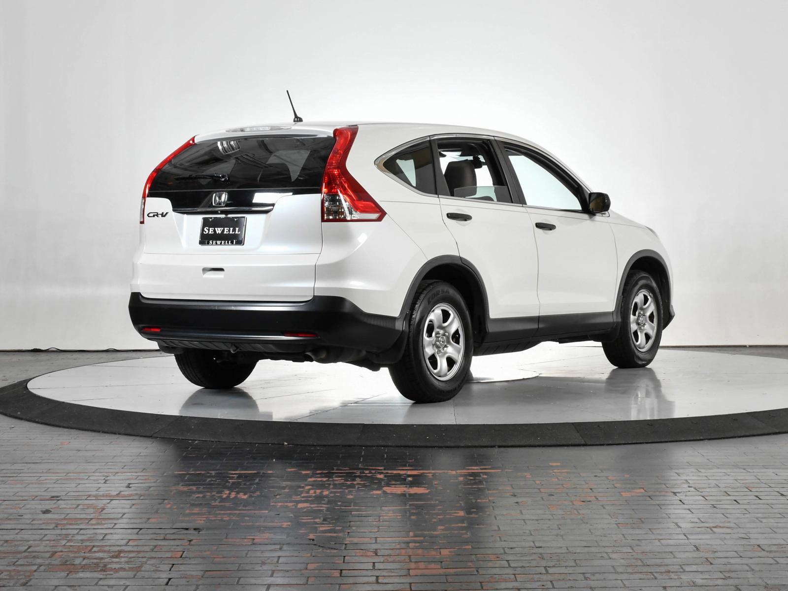 2014 Honda CR-V Vehicle Photo in DALLAS, TX 75235