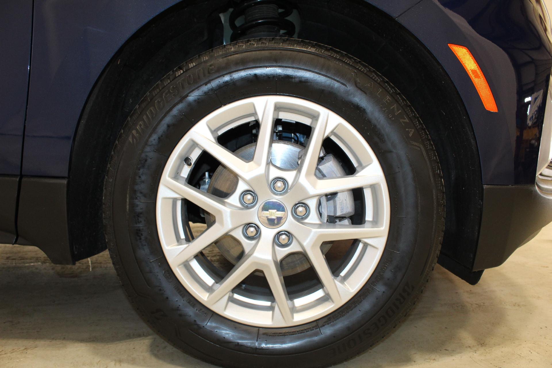 2023 Chevrolet Equinox Vehicle Photo in NORTHAMPTON, MA 01060-1120