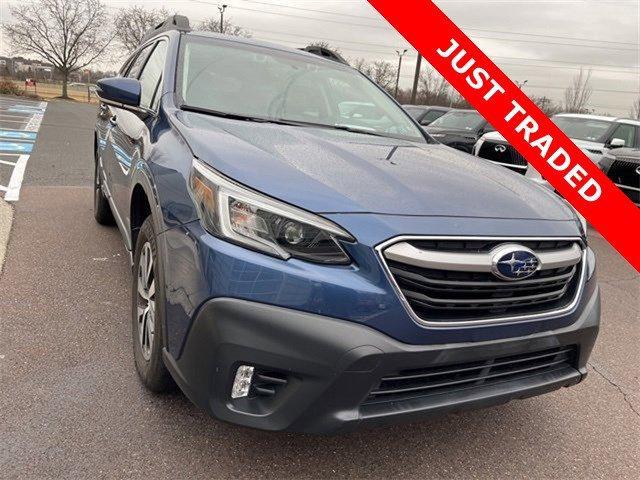 2020 Subaru Outback Vehicle Photo in Willow Grove, PA 19090