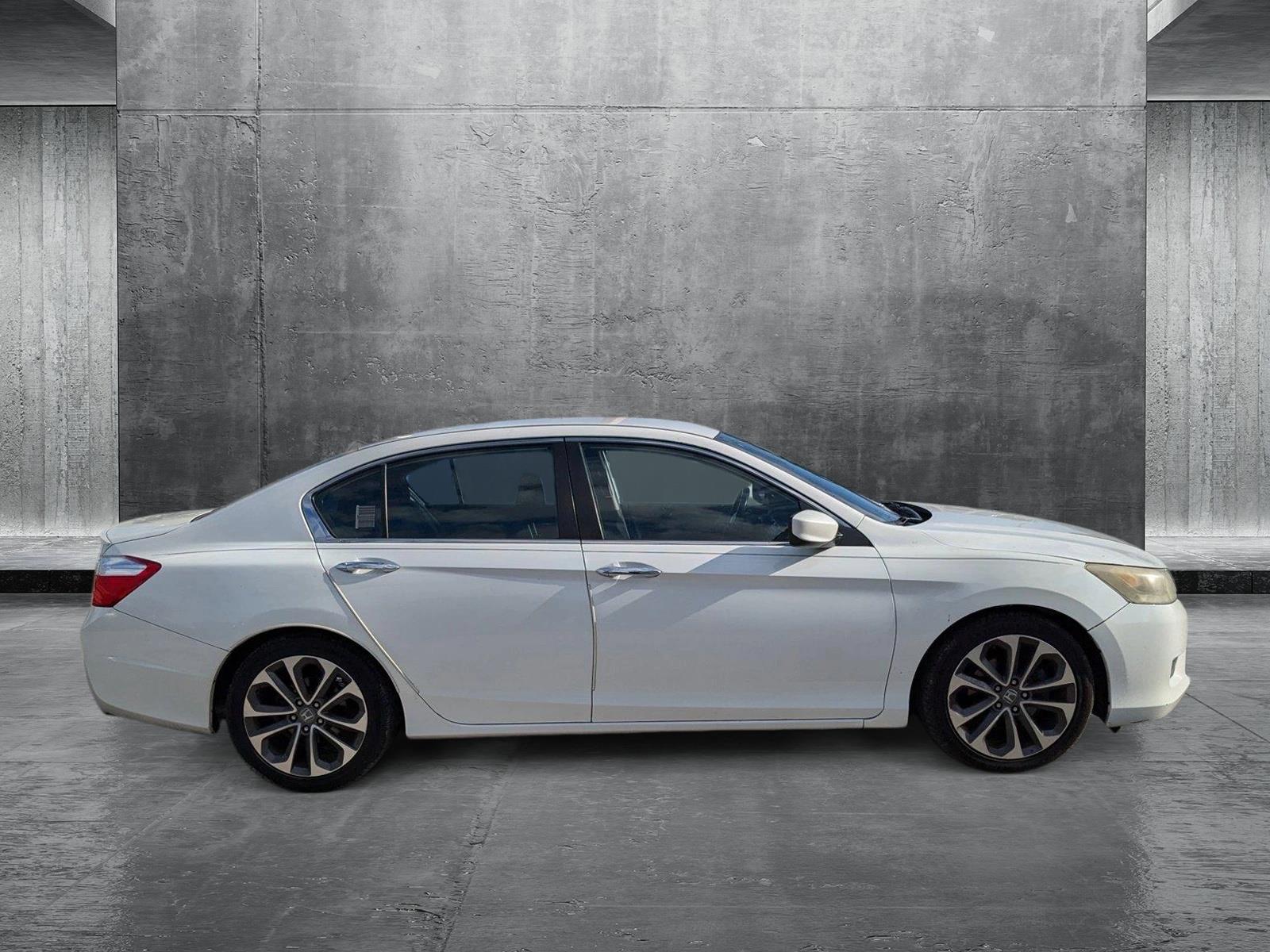 2014 Honda Accord Sedan Vehicle Photo in Miami, FL 33015