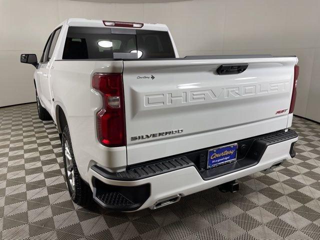 2025 Chevrolet Silverado 1500 Vehicle Photo in PHOENIX, AZ 85014-3381