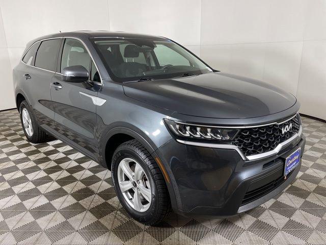 2023 Kia Sorento Vehicle Photo in PHOENIX, AZ 85014-3381
