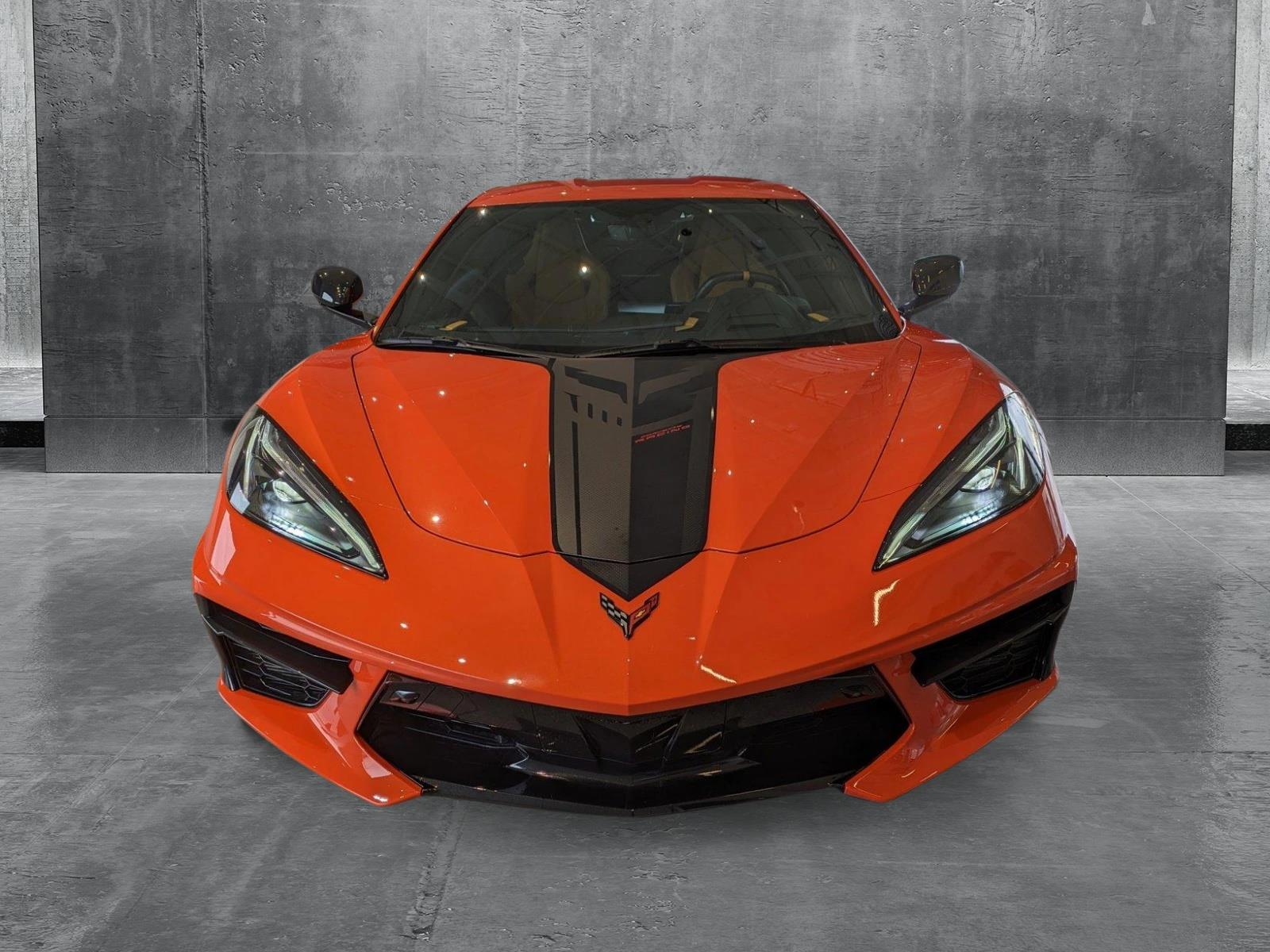 2021 Chevrolet Corvette Vehicle Photo in Las Vegas, NV 89149