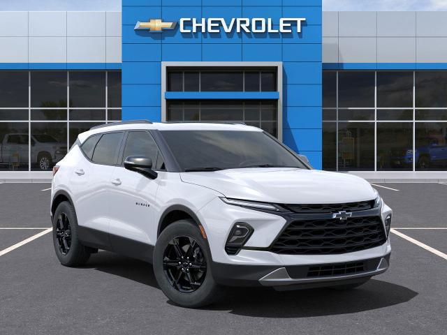 2024 Chevrolet Blazer Vehicle Photo in VALENCIA, CA 91355-1705