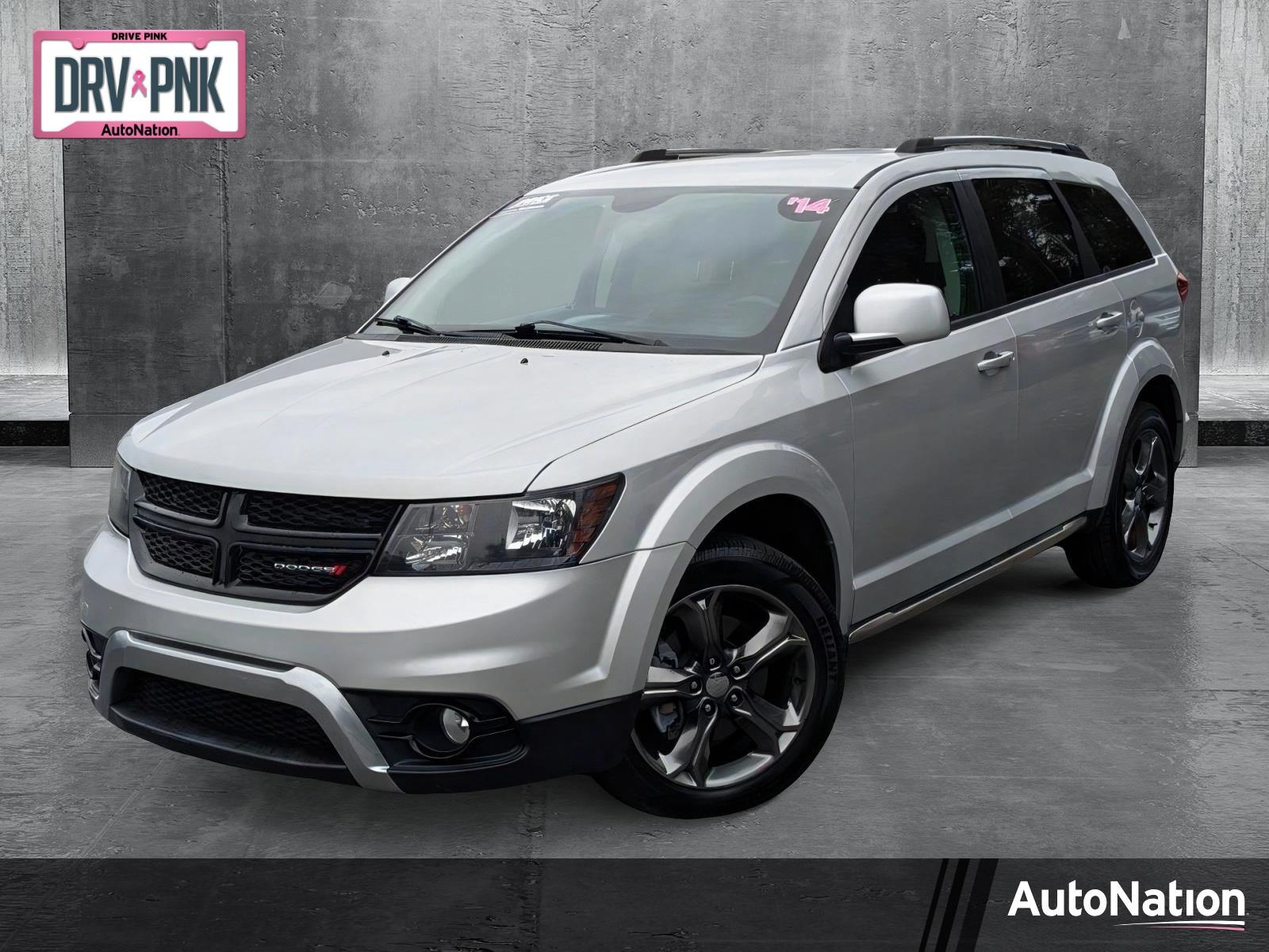 2014 Dodge Journey Vehicle Photo in Panama City, FL 32401