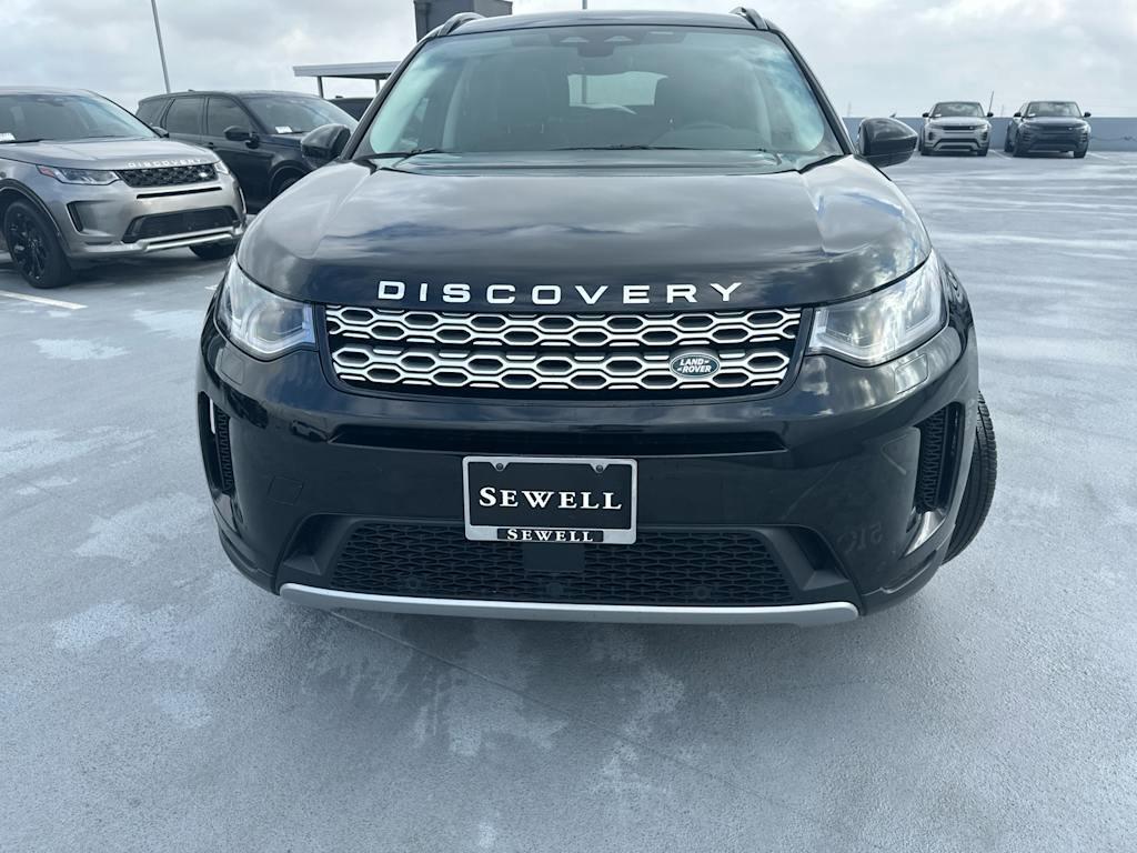 2023 Discovery Sport Vehicle Photo in AUSTIN, TX 78717