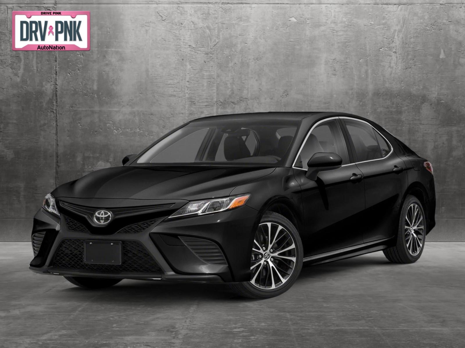 2018 Toyota Camry Vehicle Photo in Winter Park, FL 32792