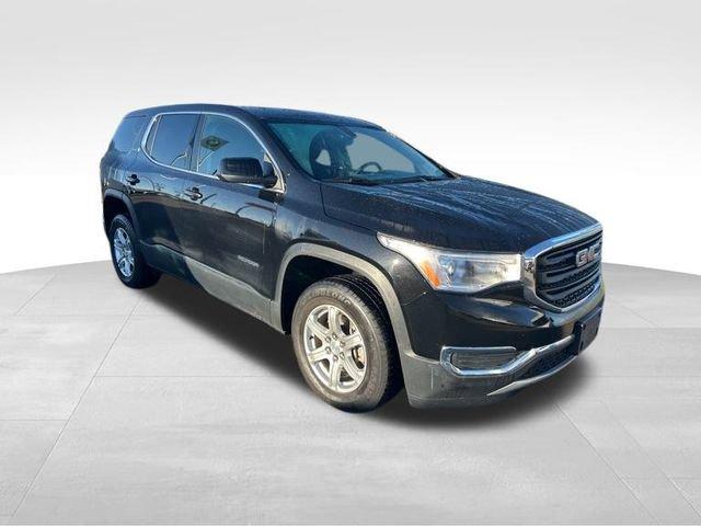 2019 GMC Acadia Vehicle Photo in MEDINA, OH 44256-9631