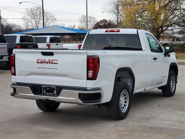 2025 GMC Sierra 1500 Vehicle Photo in GAINESVILLE, TX 76240-2013