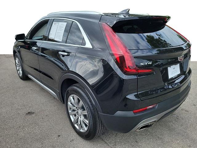 2023 Cadillac XT4 Vehicle Photo in POMPANO BEACH, FL 33064-7091