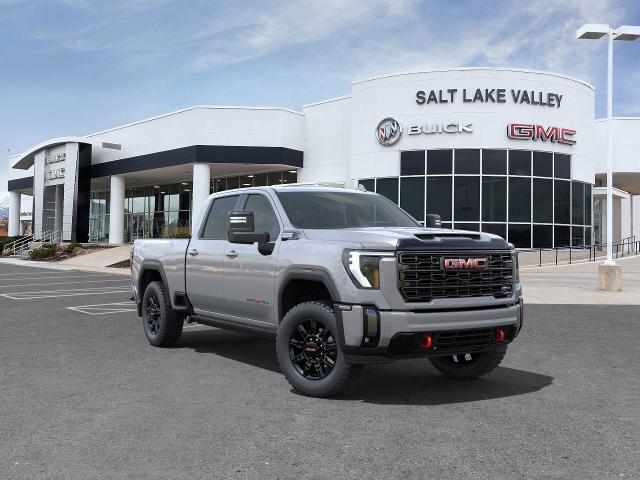 2025 GMC Sierra 2500 HD Vehicle Photo in SALT LAKE CITY, UT 84119-3321