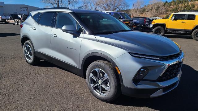 2025 Chevrolet Blazer Vehicle Photo in FLAGSTAFF, AZ 86001-6214