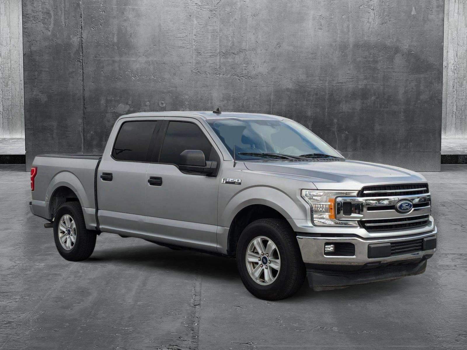 2020 Ford F-150 Vehicle Photo in St. Petersburg, FL 33713