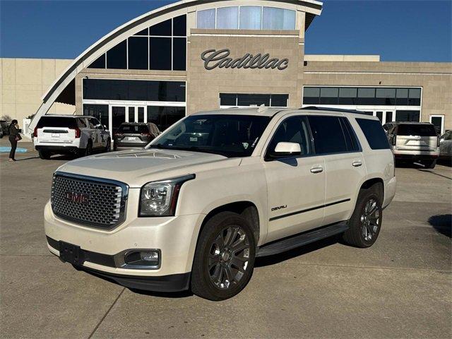 2015 GMC Yukon Vehicle Photo in BATON ROUGE, LA 70809-4546