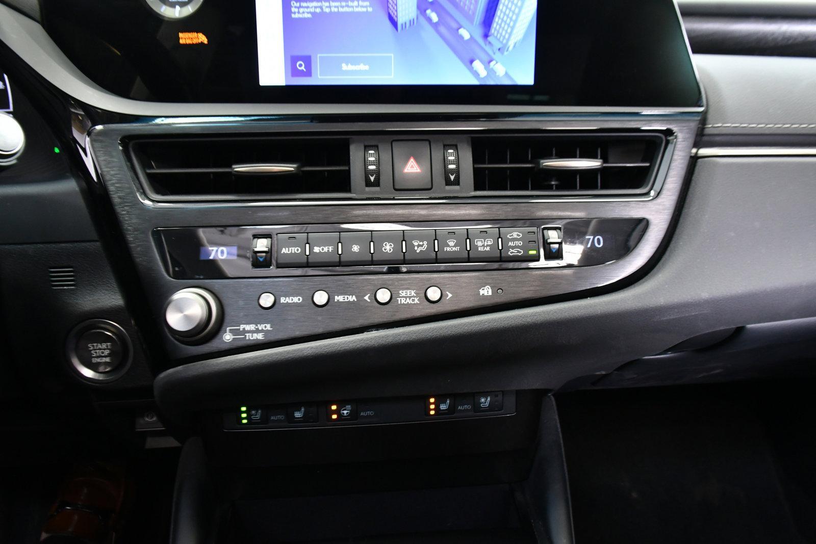 2023 Lexus ES 350 Vehicle Photo in DALLAS, TX 75235