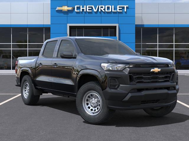 2024 Chevrolet Colorado Vehicle Photo in ORLANDO, FL 32812-3021