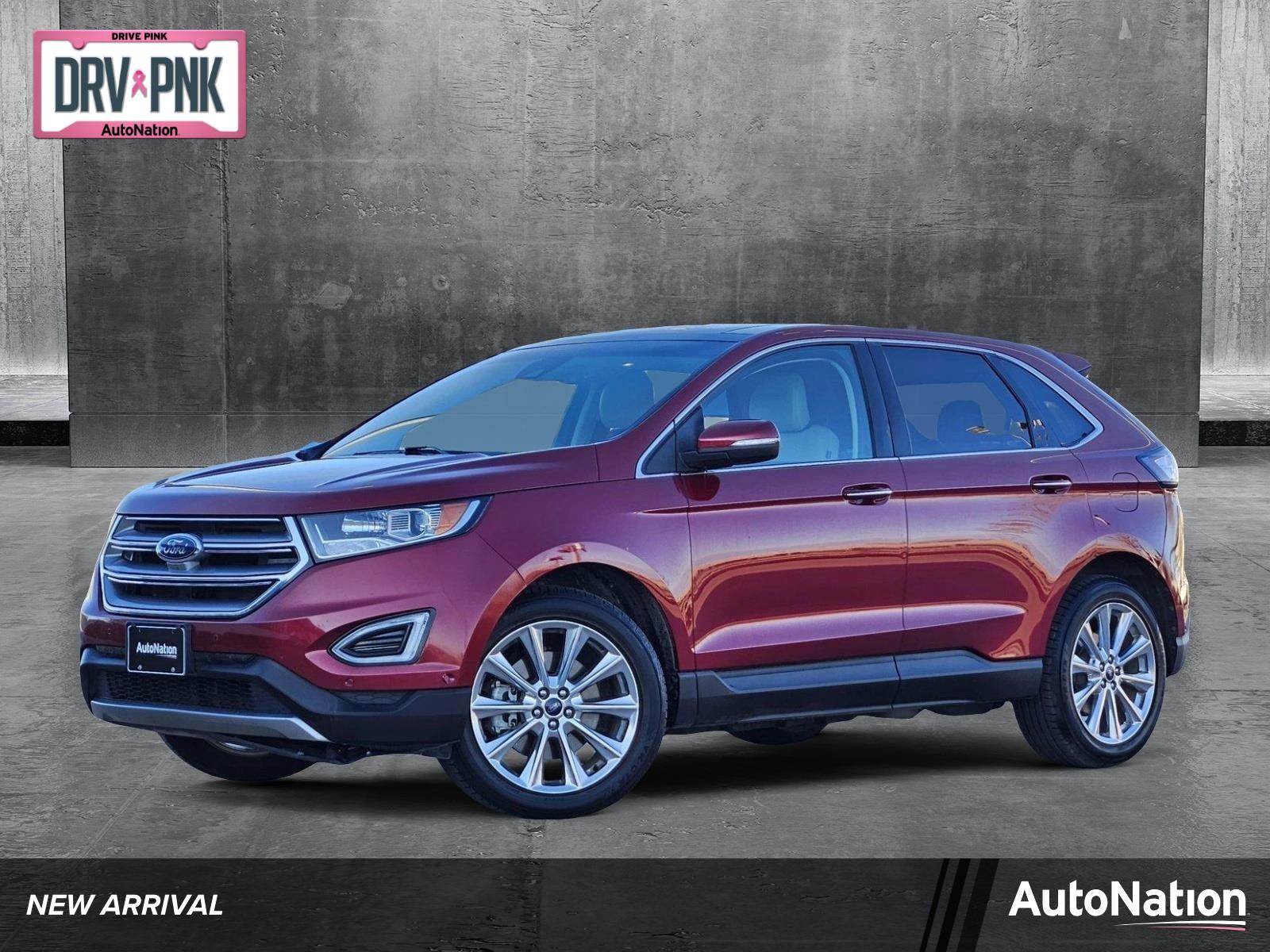 2017 Ford EDGE Vehicle Photo in AMARILLO, TX 79103-4111