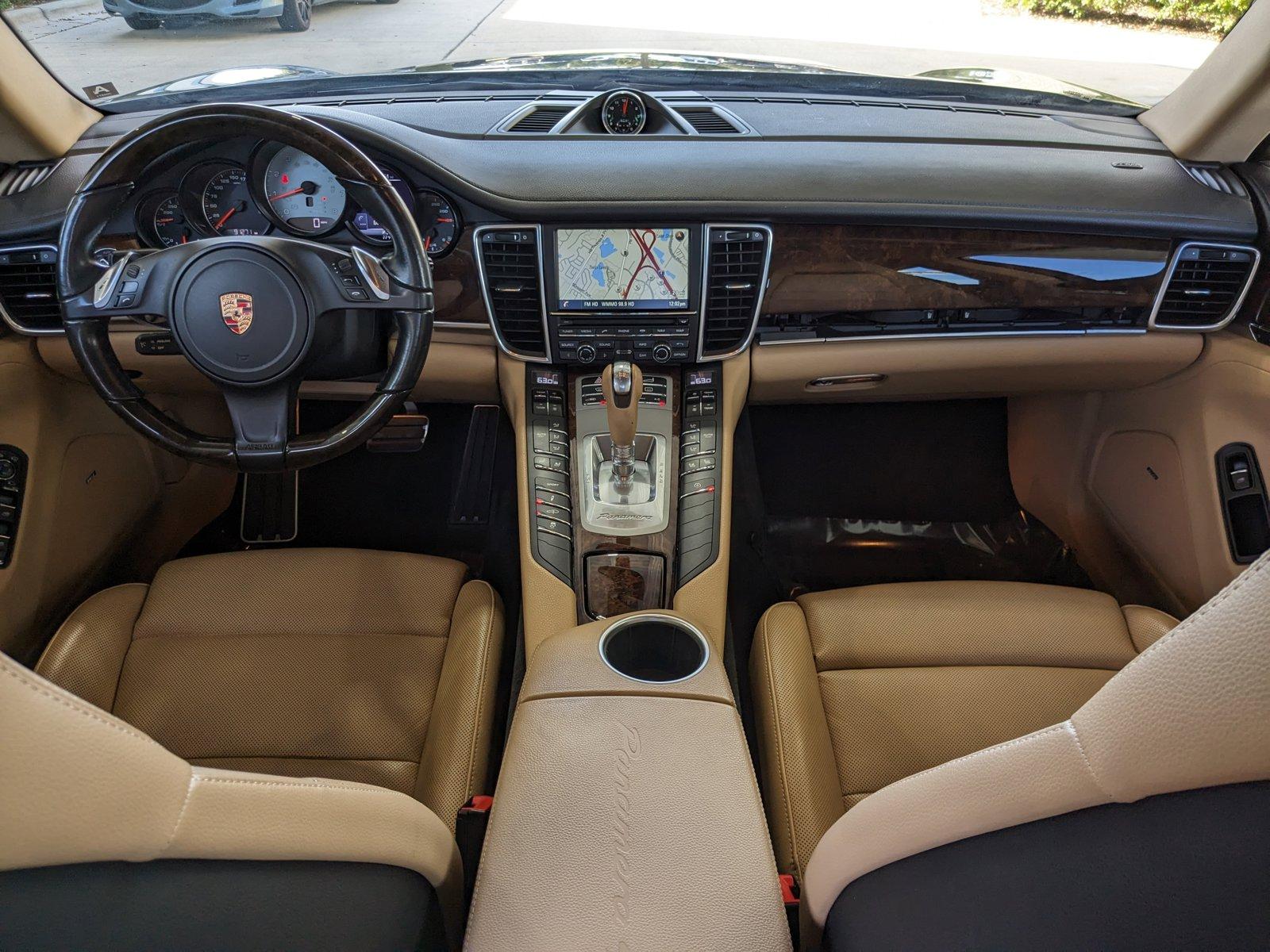 2015 Porsche Panamera Vehicle Photo in Maitland, FL 32751