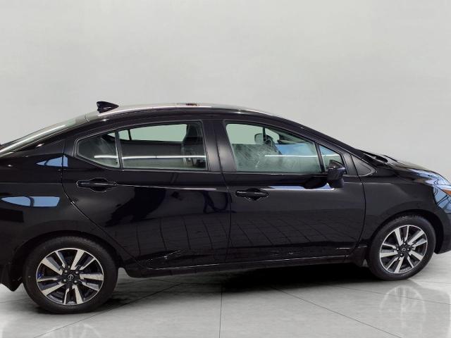 2024 Nissan Versa Vehicle Photo in Oshkosh, WI 54904