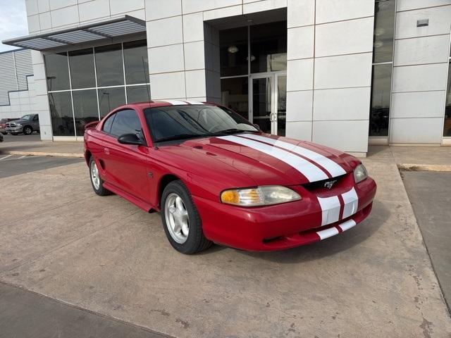 1995 Ford Mustang Vehicle Photo in Winslow, AZ 86047-2439