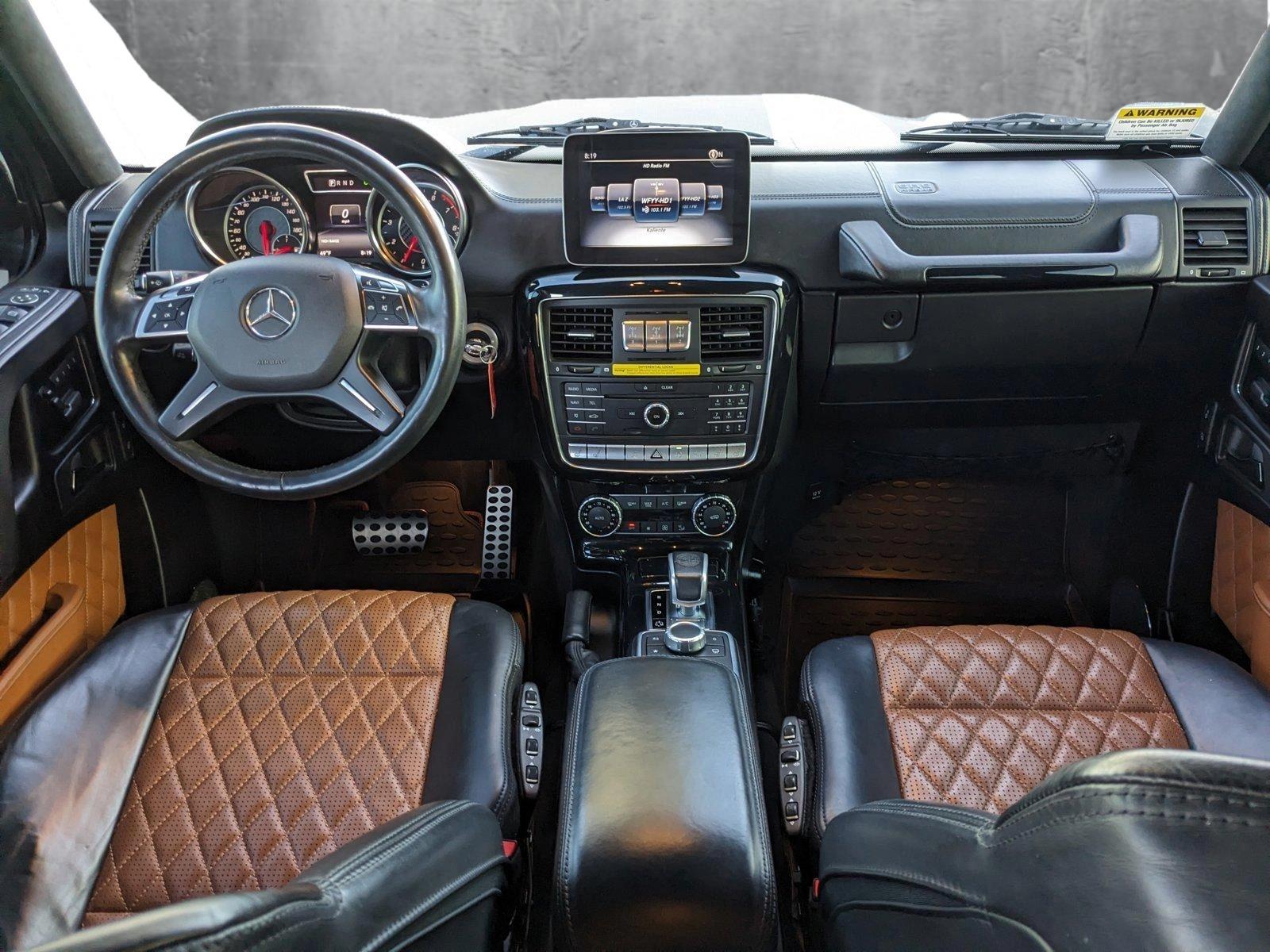 2018 Mercedes-Benz G-Class Vehicle Photo in Sanford, FL 32771