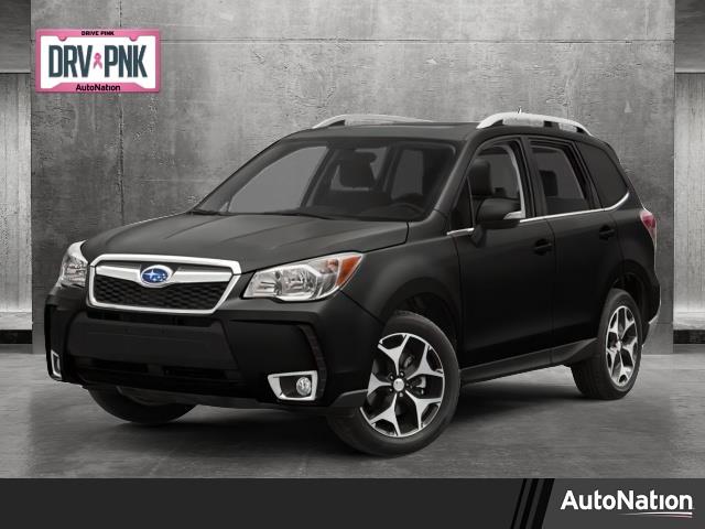 2014 Subaru Forester Vehicle Photo in Spokane Valley, WA 99206