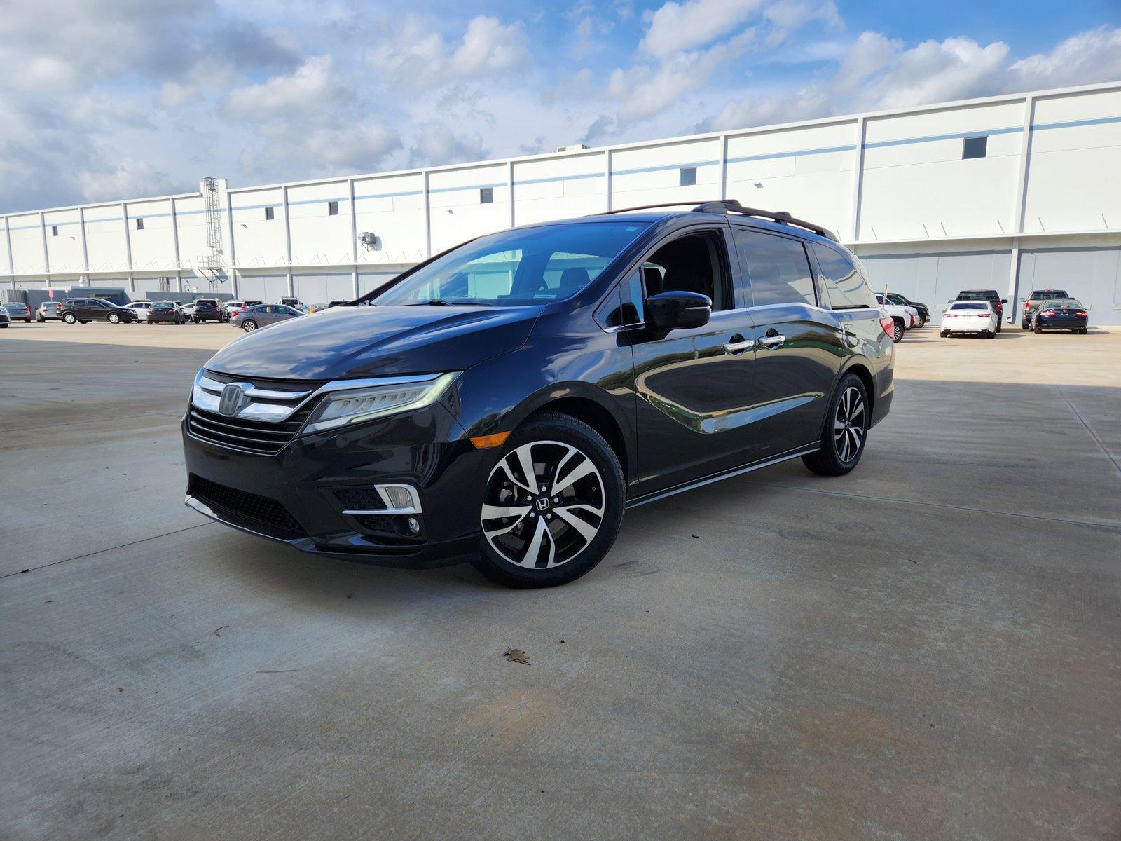 2018 Honda Odyssey Vehicle Photo in Winter Park, FL 32792