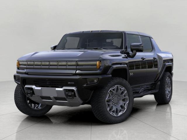 2025 GMC HUMMER EV Pickup Vehicle Photo in GREEN BAY, WI 54303-3330