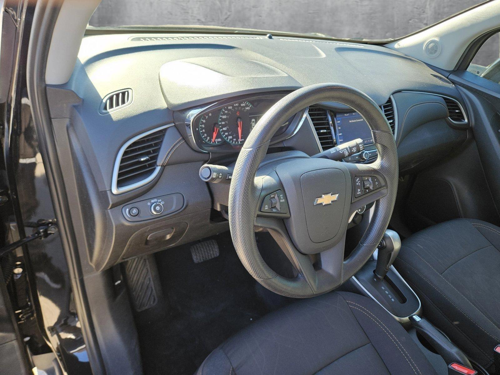 2020 Chevrolet Trax Vehicle Photo in NORTH RICHLAND HILLS, TX 76180-7199