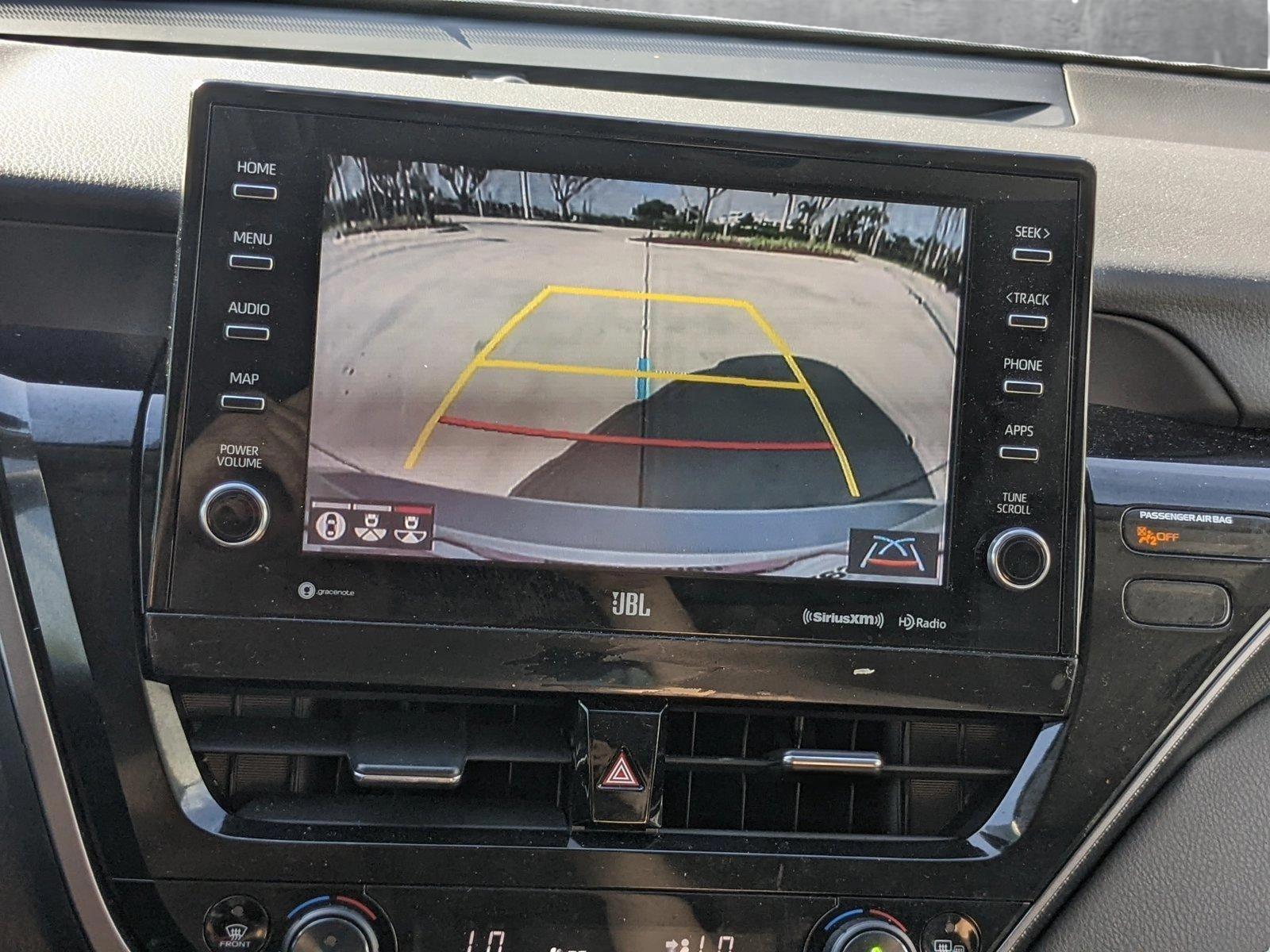 2022 Toyota Camry Vehicle Photo in Davie, FL 33331