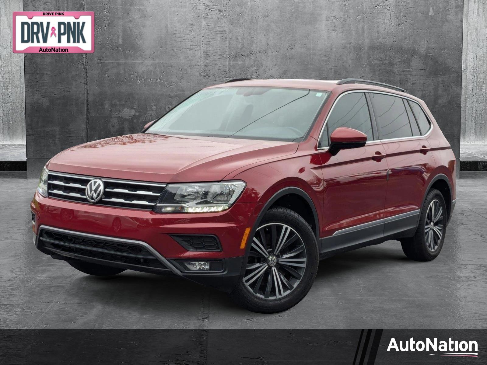 2018 Volkswagen Tiguan Vehicle Photo in Sanford, FL 32771