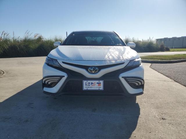 2023 Toyota Camry Vehicle Photo in BROUSSARD, LA 70518-0000