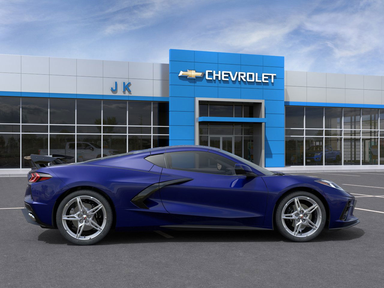 2025 Chevrolet Corvette Stingray Vehicle Photo in NEDERLAND, TX 77627-8017