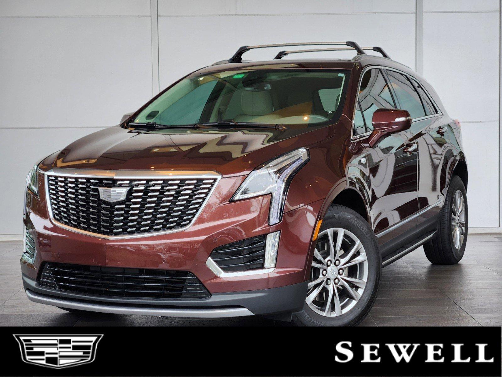 2022 Cadillac XT5 Vehicle Photo in HOUSTON, TX 77079-1502