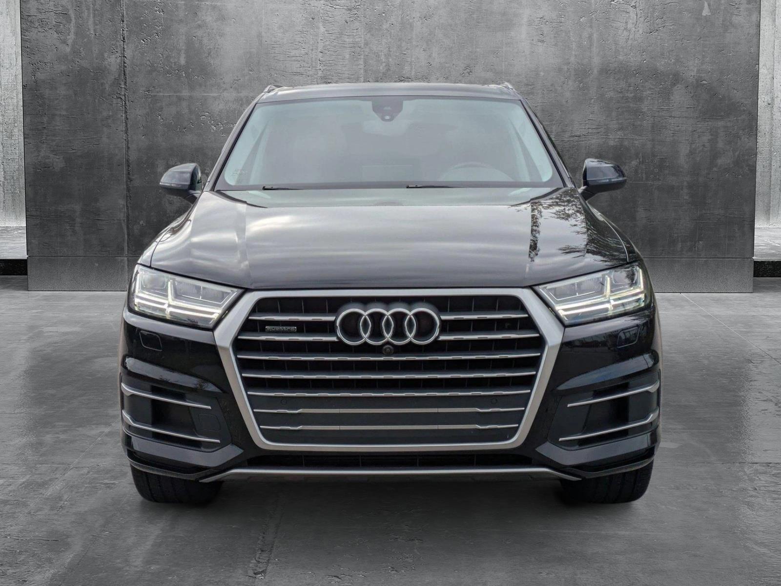 2019 Audi Q7 Vehicle Photo in Sarasota, FL 34231