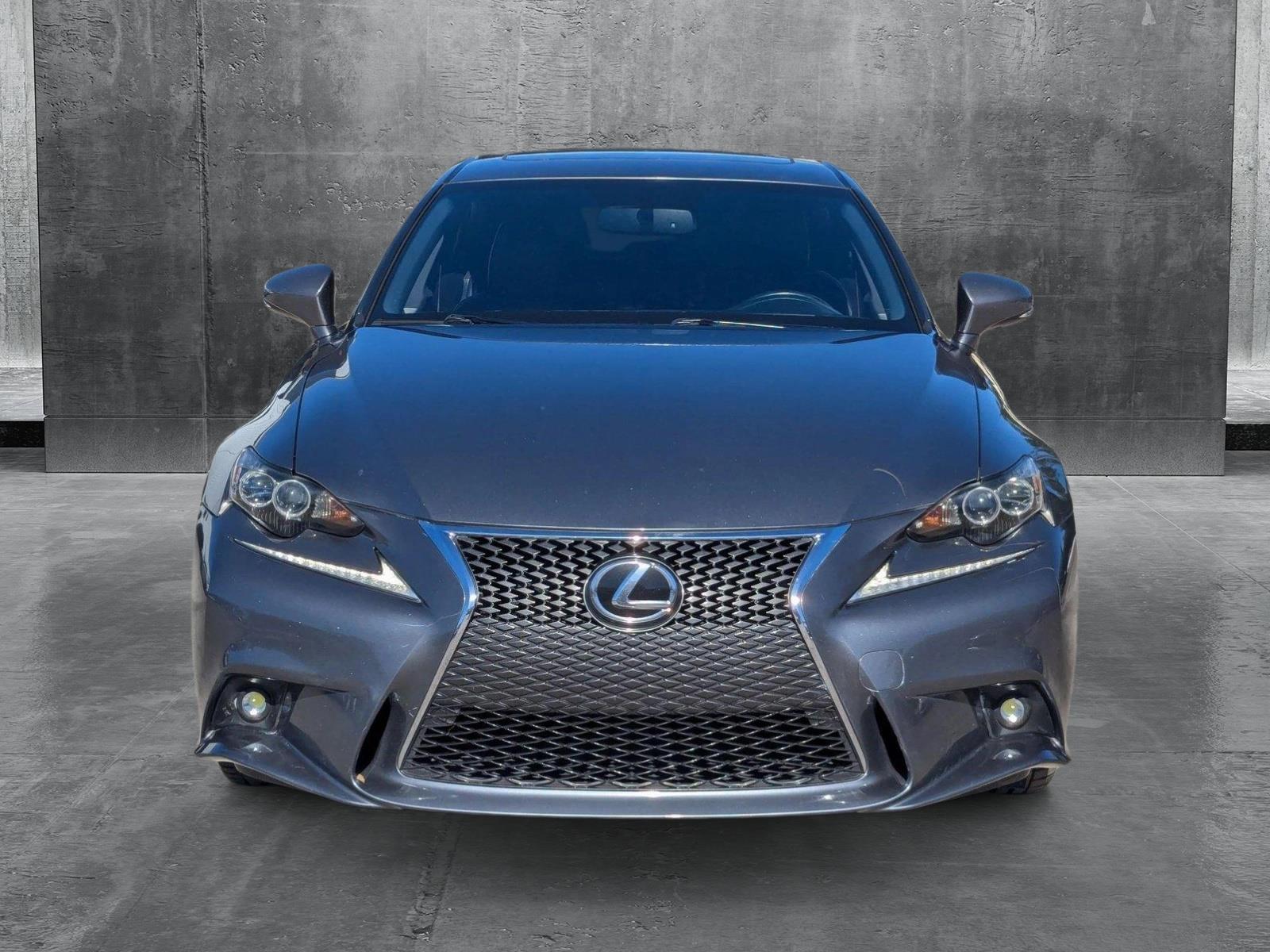 2014 Lexus IS 350 Vehicle Photo in Tampa, FL 33614