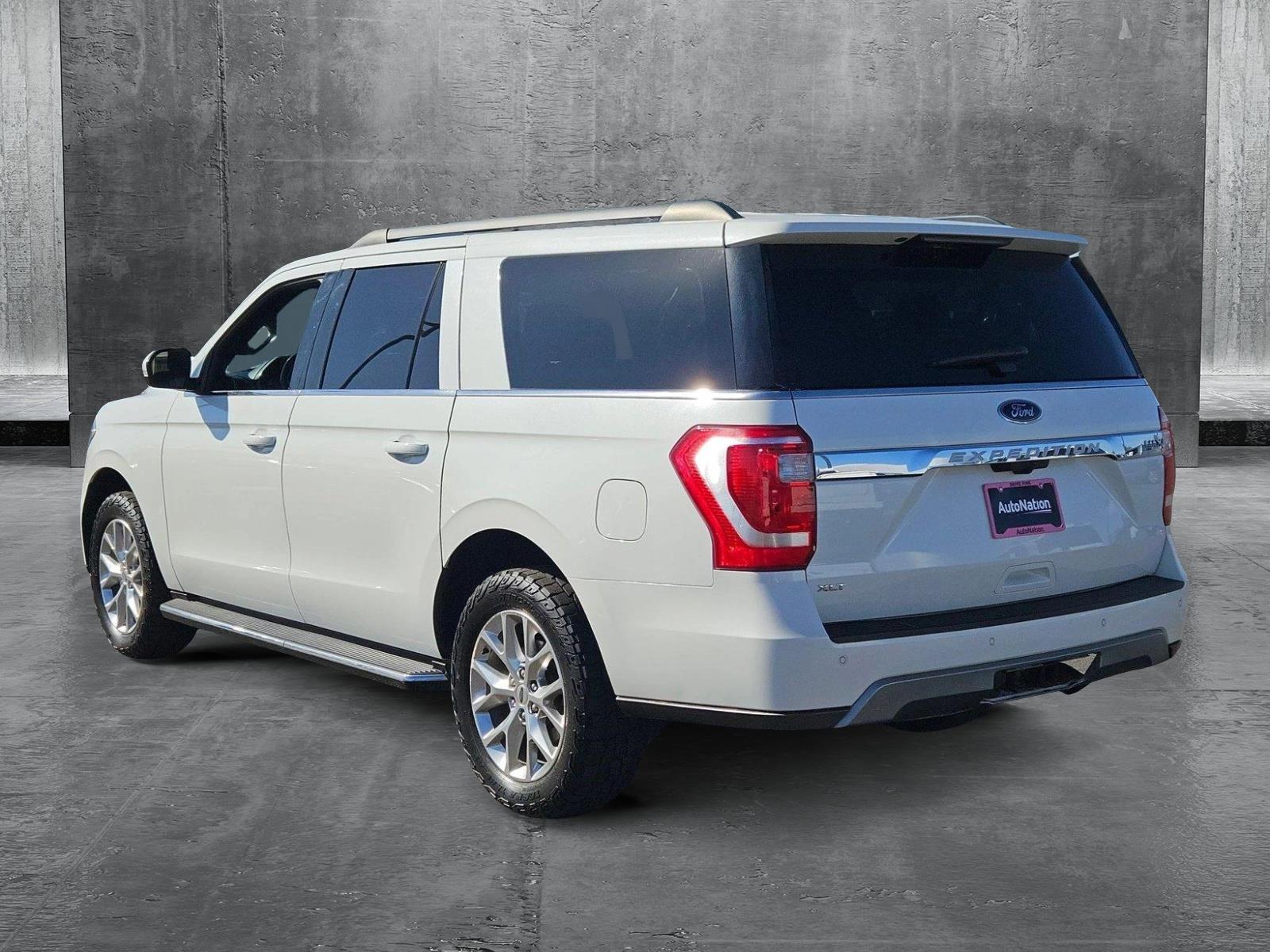 2020 Ford Expedition Max Vehicle Photo in MESA, AZ 85206-4395