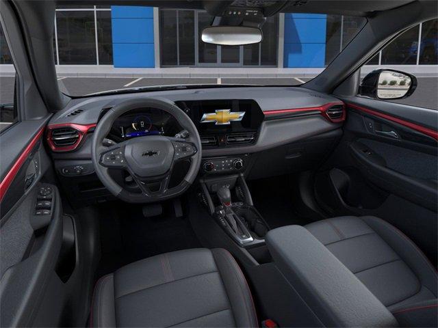 2025 Chevrolet Trailblazer Vehicle Photo in EVERETT, WA 98203-5662