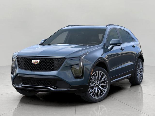 2025 Cadillac XT4 Vehicle Photo in Madison, WI 53713