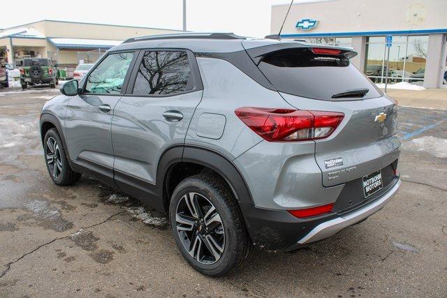 2025 Chevrolet Trailblazer Vehicle Photo in MILES CITY, MT 59301-5791